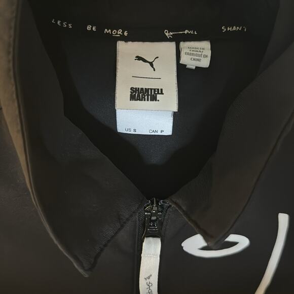 Puma X Shantell Martin Track Top Size S - Picture 6 of 8